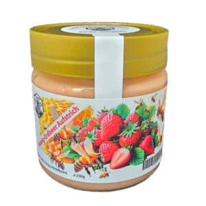 Honig-Erdbeer Aufstrich 250g Glas