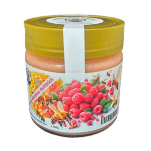 Honig-Himbeer Aufstrich 250g Glas